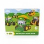 Puzzle copii, John deere, 36 piese