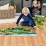 Puzzle copii, John deere, 36 piese
