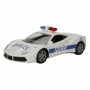 Masinuta de politie cu telecomanda, Aztec, 1:20