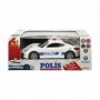 Masinuta de politie cu telecomanda, Aztec, 1:20