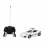 Masinuta de politie cu telecomanda, Aztec, 1:20
