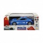 Masinuta de politie cu telecomanda, Aztec, 1:20