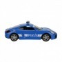 Masinuta de politie cu telecomanda, Aztec, 1:20