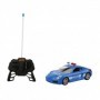 Masinuta de politie cu telecomanda, Aztec, 1:20