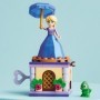LEGO Disney Rapunzel facand piruete 43214