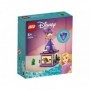 LEGO Disney Rapunzel facand piruete 43214