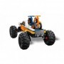 LEGO City Aventuri off road cu vehicul 4x4 60387