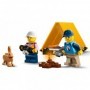 LEGO City Aventuri off road cu vehicul 4x4 60387