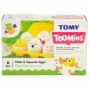 Jucarie de rol cofrajul cu oua, Hide & squeak eggs
