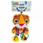 Jucarie zornaitoare, Lamaze Percival care toarce