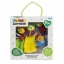 Set zornaitoare pentru maini si picioare, Lamaze Gardenbug