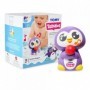 Jucarie Pinguinul Cantaret, Tuneless penguin