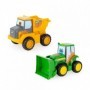 Tractor si basculanta John Deere