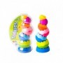 Jucarie de stivuit, Sfere colorate tobbles neo