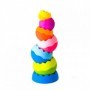 Jucarie de stivuit, Sfere colorate tobbles neo