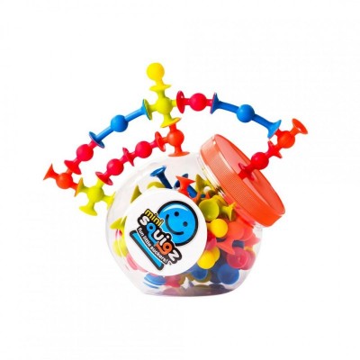 Joc de constructie mini squigz Fat brain