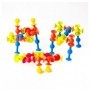Joc de constructie mini squigz Fat brain