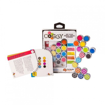 Puzzle coggy pentru copii, Fat Brain