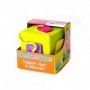 Fat brain cub cu forme oombee