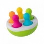 Bol de sortare Spinny Pins, Fat Brain