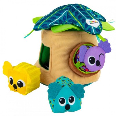 Lamaze casa din copac walla walla