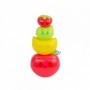 Lamaze jucarie de stivuire fructe