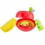 Lamaze jucarie de stivuire fructe