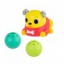 Minge tip Pug, Crawl & chase pug popper