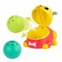 Minge tip Pug, Crawl & chase pug popper