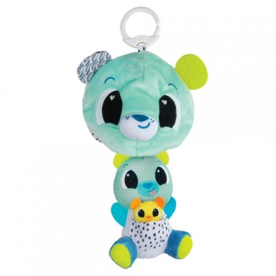 Lamaze jucarie ursulet de agatat 3 in 1