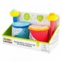 Primul meu set de tobe, Squeeze beats first drum set