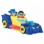 Masina DC Comics, Batmobilul vehicul 3 in 1, Batman si Robin