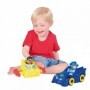 Masina DC Comics, Batmobilul vehicul 3 in 1, Batman si Robin