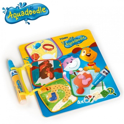 Carte de desenat Aquadoodle