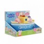 Jucarie de baie Pepa Pig, barca bunicului