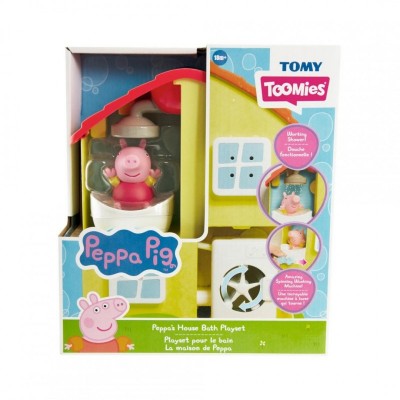 Jucarie de rol Peppa Pig, set casa