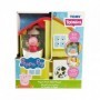 Jucarie de rol Peppa Pig, set casa