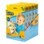 Carti de colorat Aquadoodle mini covorase dinozauri