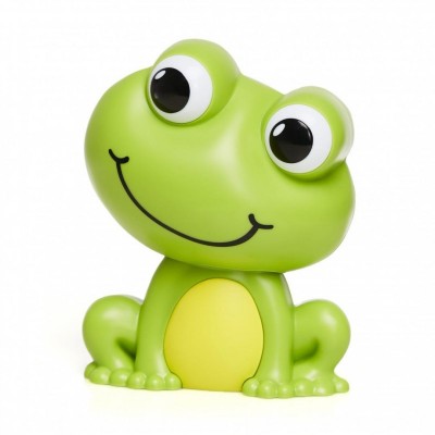 Jucarie broasca, Lulu broscuta buclucasa, Froggy party