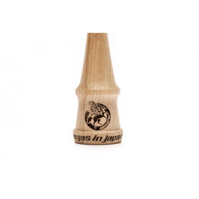 Kendama Samurai galben