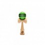Kendama Samurai verde