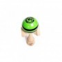 Kendama Samurai verde
