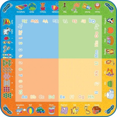 Set desen covor pentru desenat Aquadoodle
