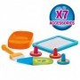 Carte de colorat Super colour rainbow deluxe