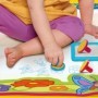Carte de colorat Super colour rainbow deluxe
