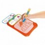 Carte de colorat How to doodle aquadoodle