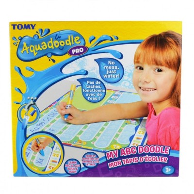 Carte de colorat Early learning aquadoodle