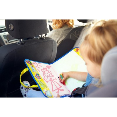 Carte de colorat Colour doodle bag
