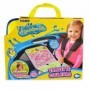 Carte de colorat Colour doodle bag