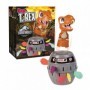 Joc pop-up T-rex-ul saltaret